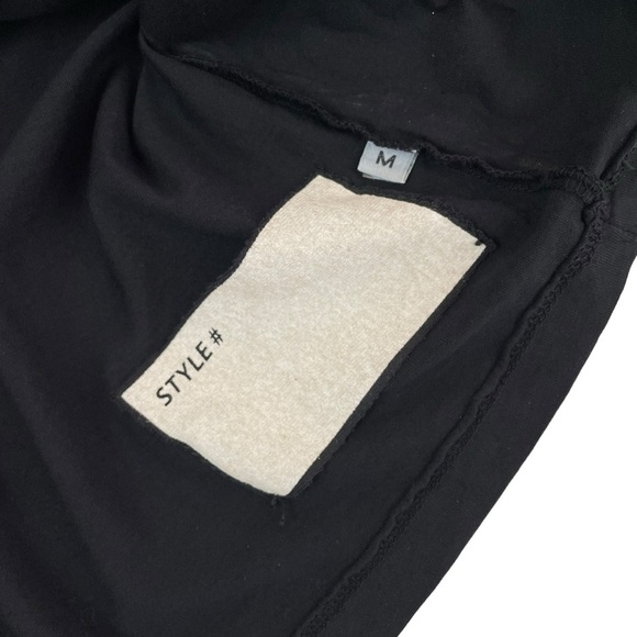 The Saints Sinphony Red Leaves Studded Graphic Shirt Large - Picture 9 of 11